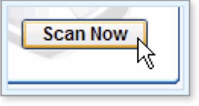 Click the Scan Now button to start an Anti-Spyware scan.